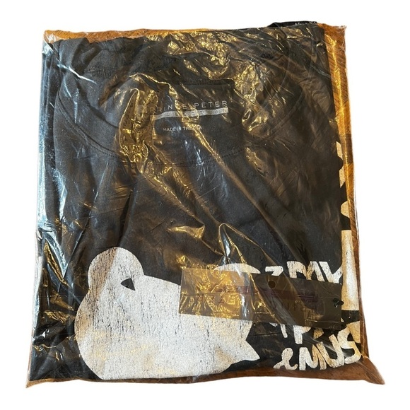 Prince Peter Woodstock Tee size 3x - Picture 6 of 8